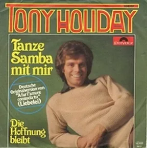 Tony Holiday